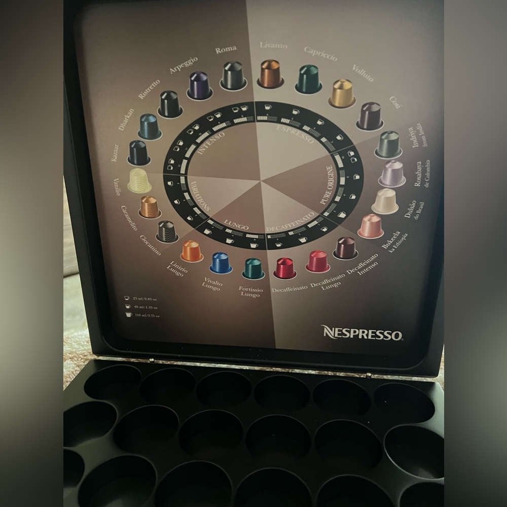 Nespresso OriginalLine Coffee Pod Discovery Box - Picture 2 of 4